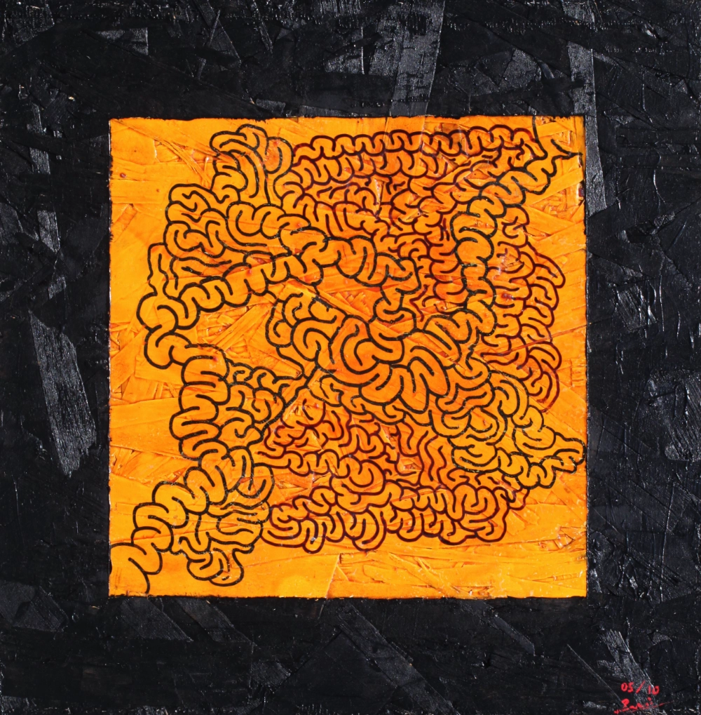 maze art by V-XL