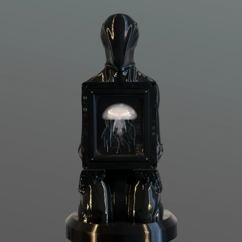 V-XL Art: Custodian 011