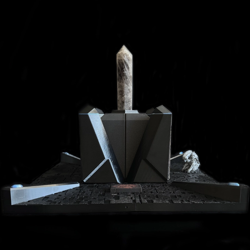 V-XL Art: Sanctuaire 002